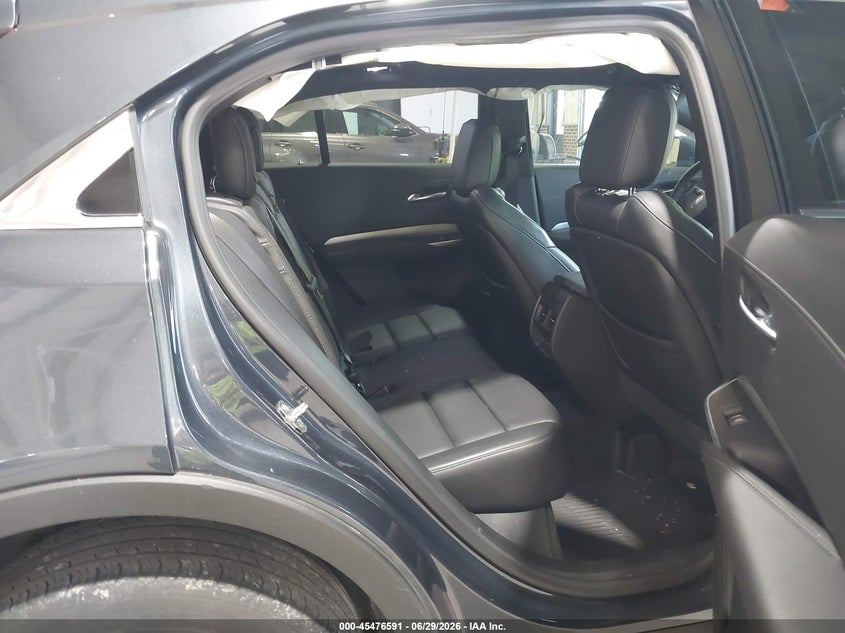 2020 CADILLAC XT4 auction photo 8