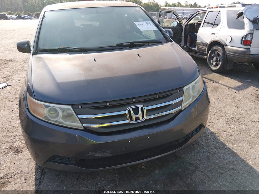 HONDA ODYSSEY 2011 VIN 5FNRL5H68BB043493
