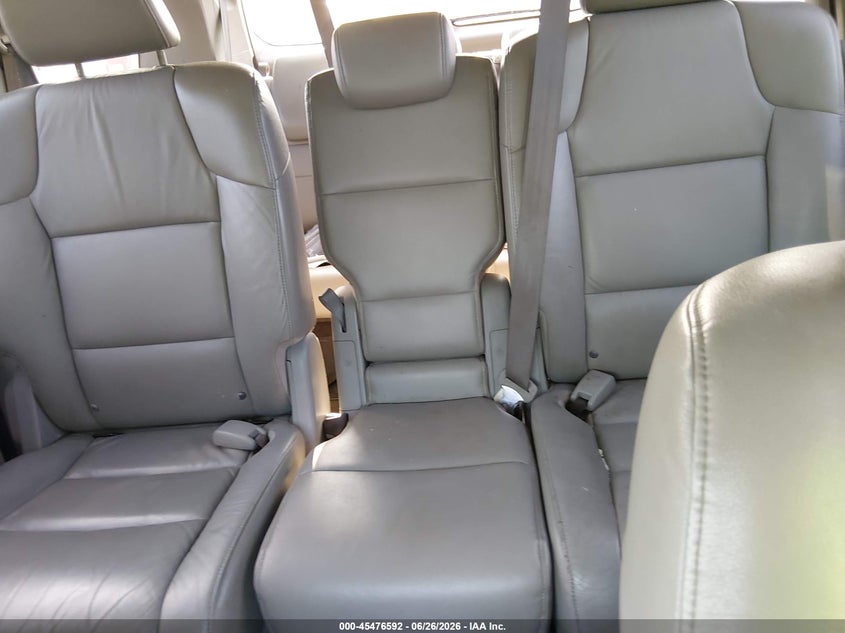 HONDA ODYSSEY 2011 VIN 5FNRL5H68BB043493
