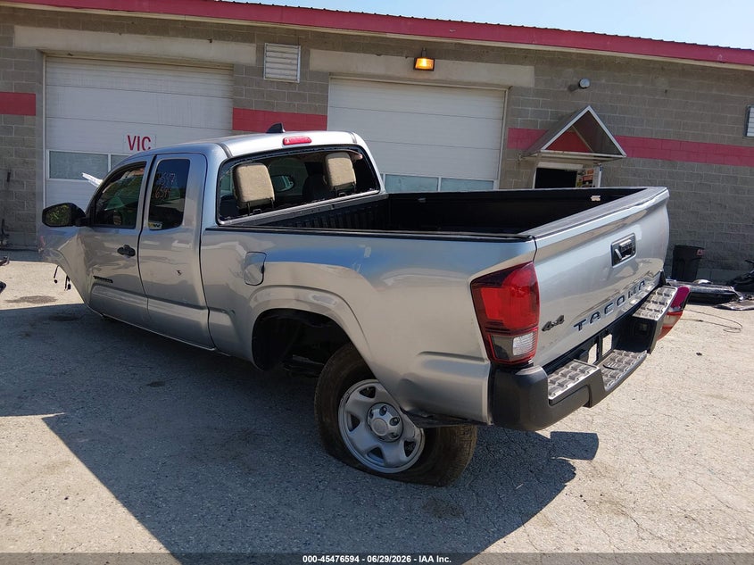 2022 TOYOTA TACOMA — zdjęcie 3