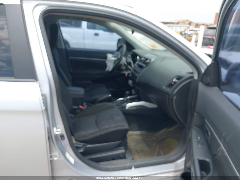 2012 MITSUBISHI OUTLANDER SPORT auction photo 5