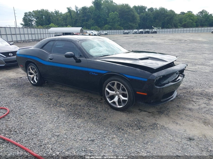 Vin: 2c3cdzag5gh349926, lot: 45974783, dodge challenger sxt plus 2016 img_1