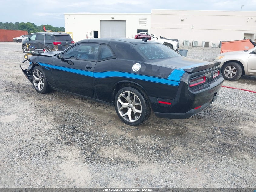 2016 DODGE CHALLENGER — zdjęcie 3