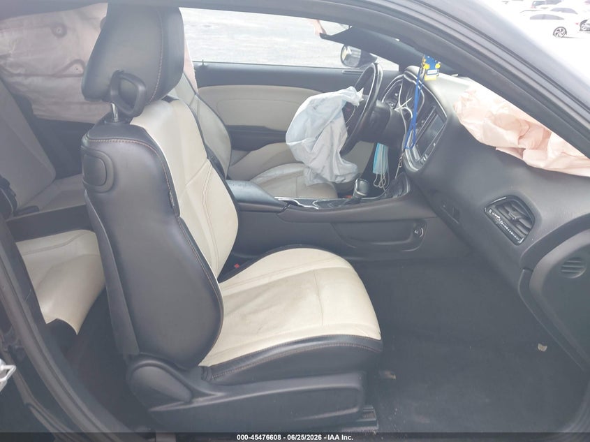 2016 DODGE CHALLENGER — zdjęcie 5