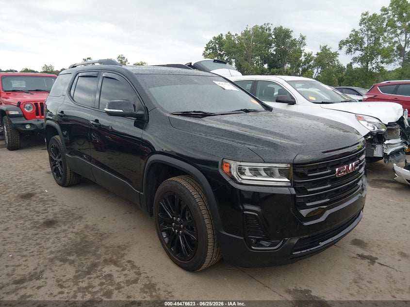 Vin: 1gkknmls6nz103770, lot: 45974798, gmc acadia fwd slt 2022 img_1
