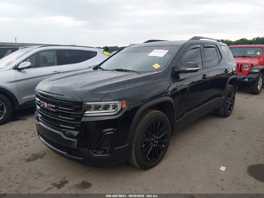 Vin: 1gkknmls6nz103770, lot: 45974798, gmc acadia fwd slt 20222