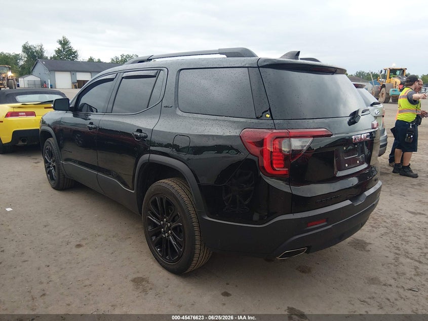 Vin: 1gkknmls6nz103770, lot: 45974798, gmc acadia fwd slt 20223