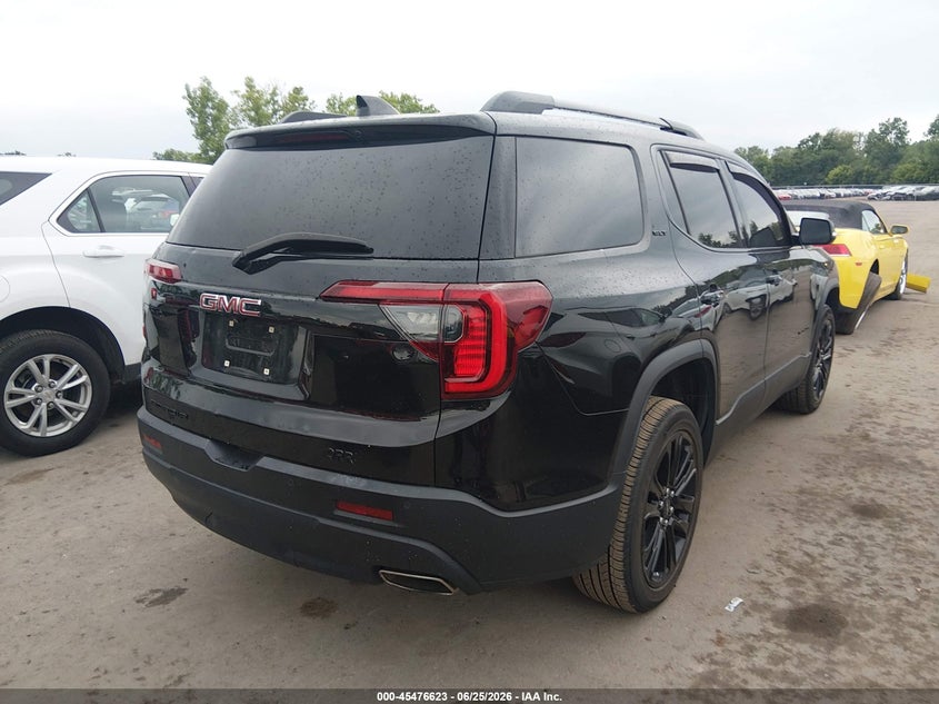 Vin: 1gkknmls6nz103770, lot: 45974798, gmc acadia fwd slt 20224