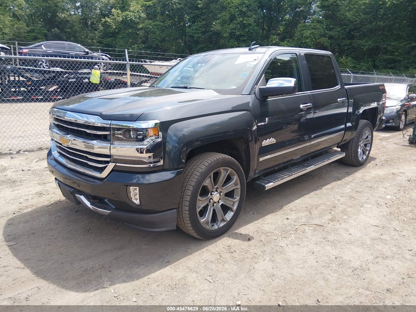 2018 CHEVROLET SILVERADO 1500 auction photo 2