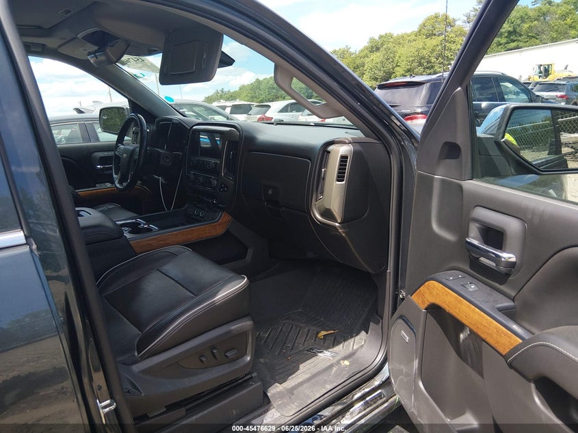 2018 CHEVROLET SILVERADO 1500 auction photo 5