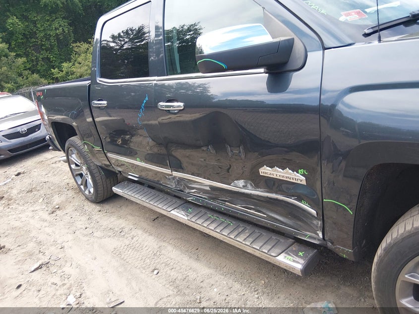 2018 CHEVROLET SILVERADO 1500 auction photo 6