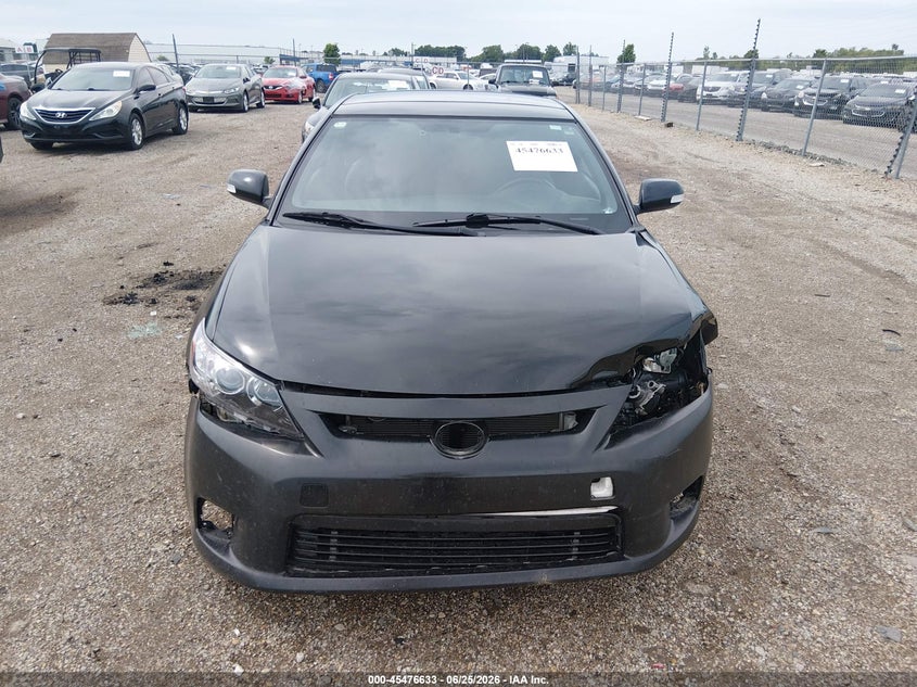 2012 Scion Tc VIN: JTKJF5C72C3032050 Lot: 45476633