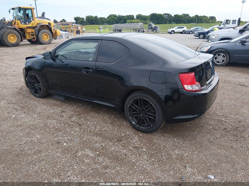 Vin: jtkjf5c72c3032050, lot: 45974808, scion tc 20123