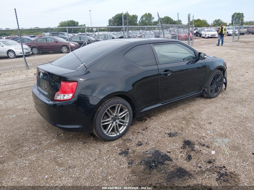 Vin: jtkjf5c72c3032050, lot: 45974808, scion tc 20124