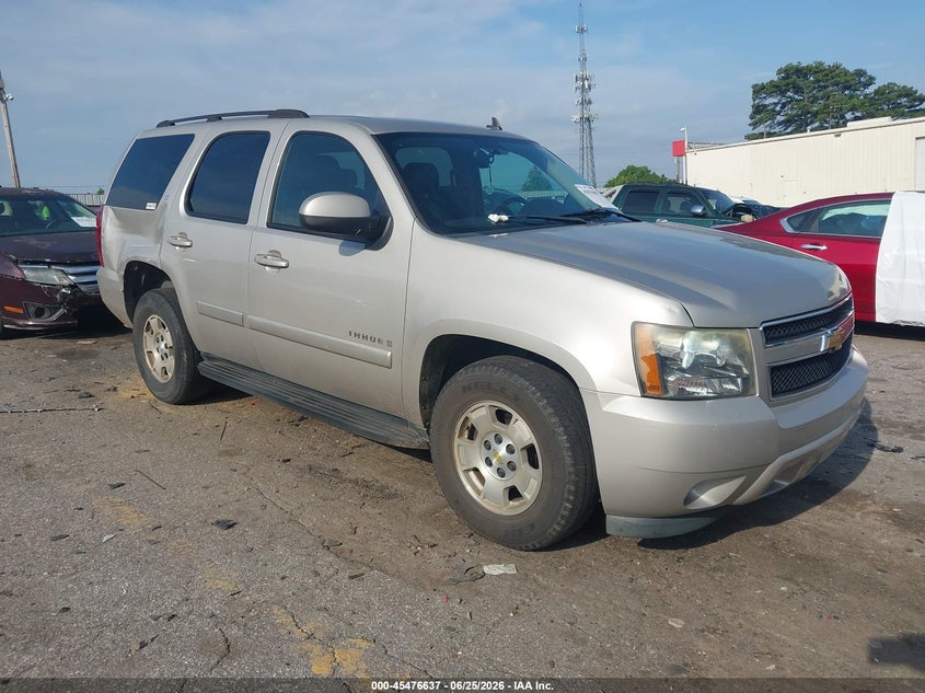2007 Chevrolet Tahoe