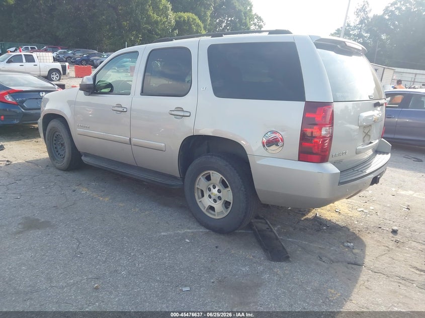 2007 CHEVROLET TAHOE auction photo 3