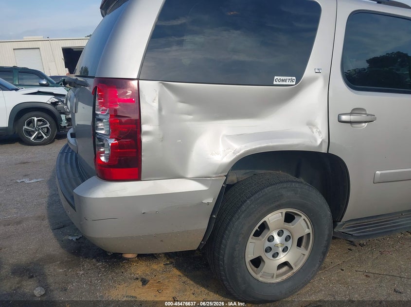 2007 CHEVROLET TAHOE auction photo 6