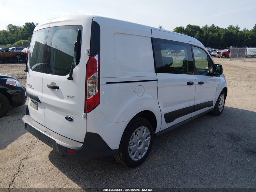 Vin: nm0ls7f77e1164655, lot: 45974818, ford transit connect xlt 20144