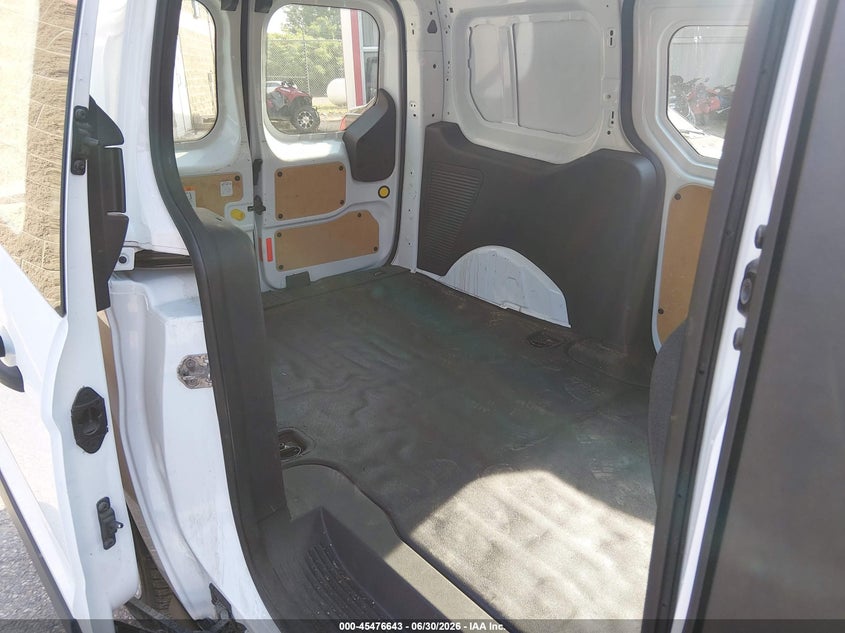 2014 FORD TRANSIT CONNECT auction photo 8