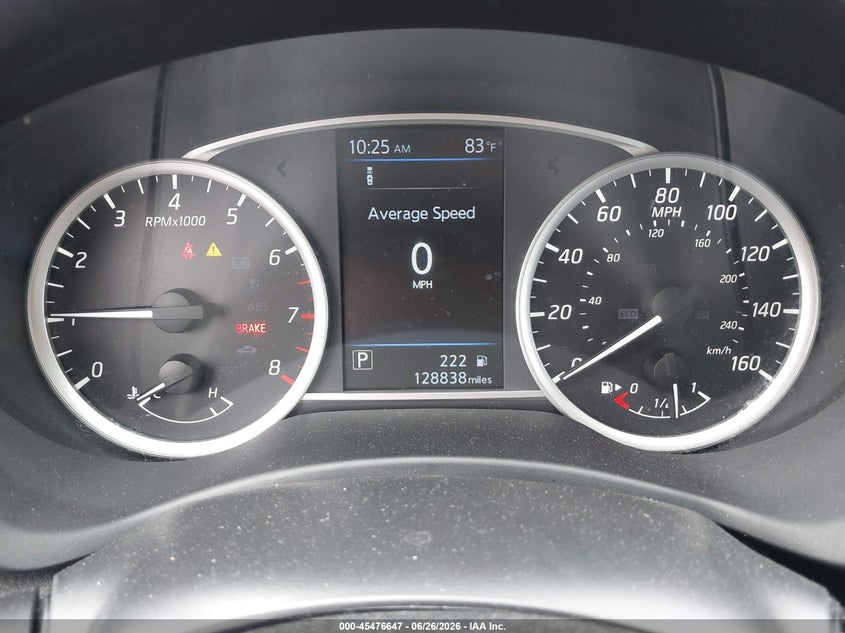 2019 NISSAN SENTRA auction photo 7