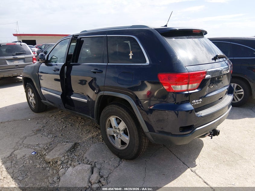 AtlanticExpress - Jeep Grand Cherokee