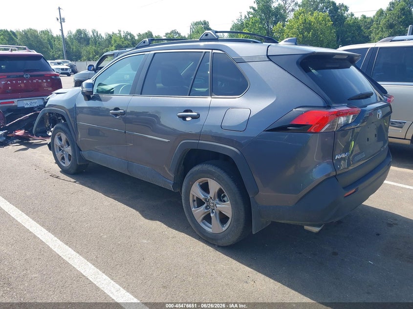 2025 TOYOTA RAV4 auction photo 3