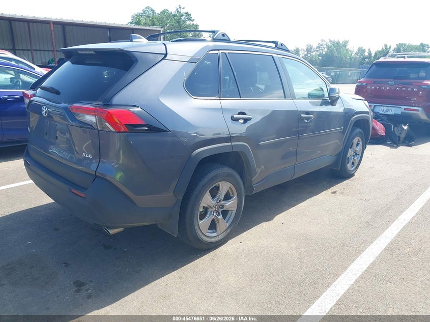 2025 TOYOTA RAV4 auction photo 4
