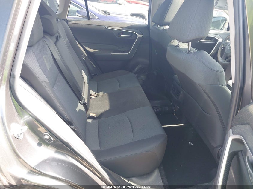 2025 TOYOTA RAV4 auction photo 8