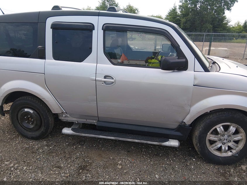 2006 Honda Element Ex-P VIN: 5J6YH18766L004512 Lot: 45476654