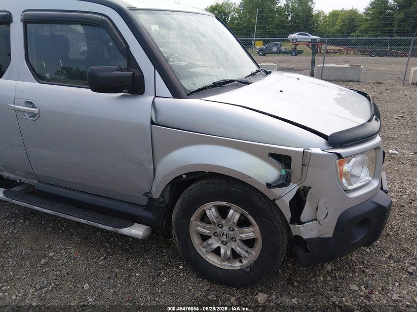 2006 Honda Element Ex-P VIN: 5J6YH18766L004512 Lot: 45476654