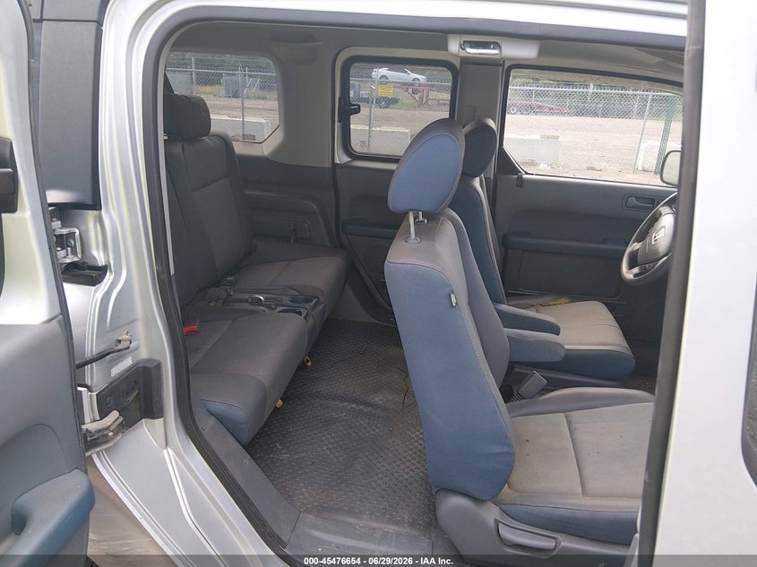2006 Honda Element Ex-P VIN: 5J6YH18766L004512 Lot: 45476654
