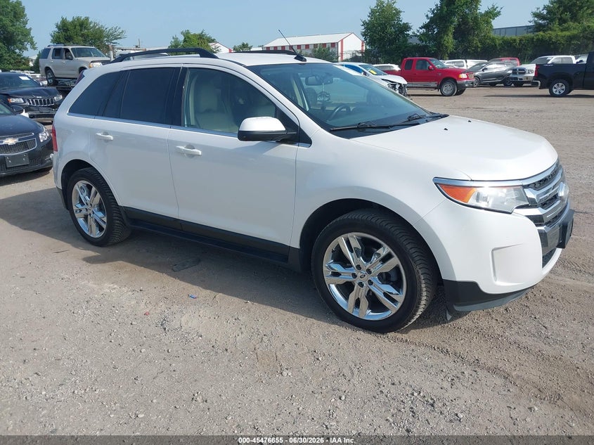 2012 FORD EDGE LIMITED