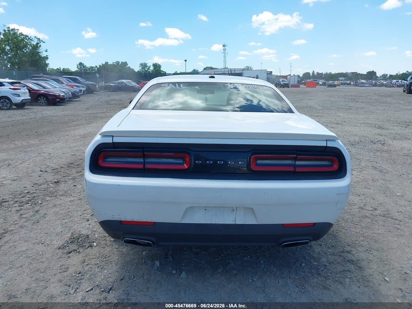 AtlanticExpress - Dodge Challenger