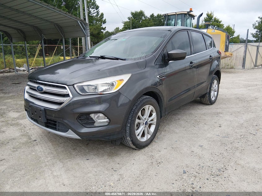 2019 Ford Escape, Звичайний знос, IAAI, VIN 1FMCU9GD0KUA36888 — фото 2