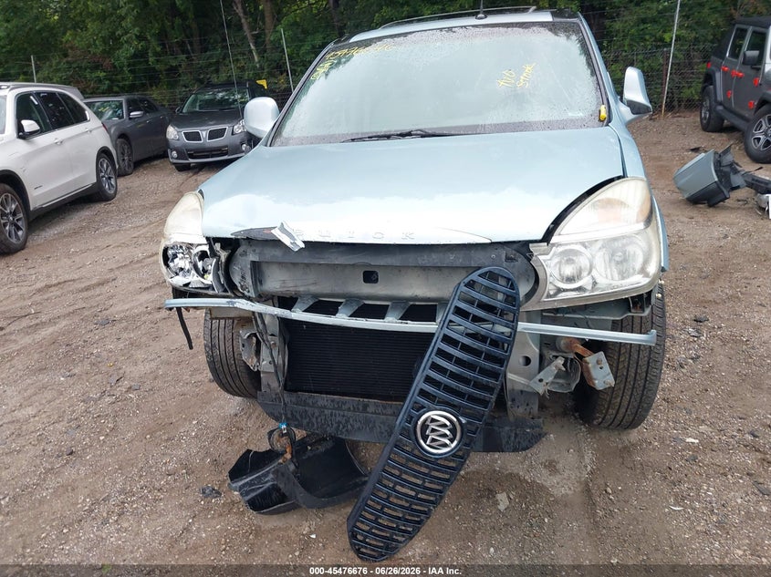2006 Buick Rendezvous Cx VIN: 3G5DA03L86S514479 Lot: 45476676