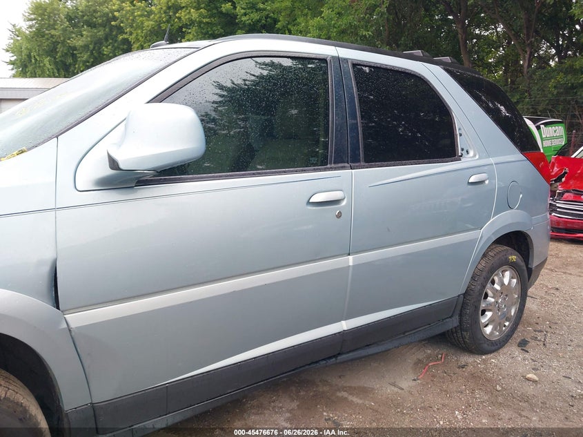 2006 Buick Rendezvous Cx VIN: 3G5DA03L86S514479 Lot: 45476676