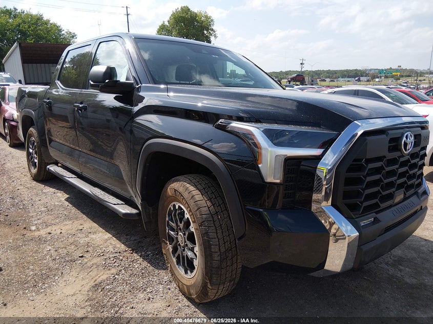 2024 Toyota Tundra — 2026-07-31