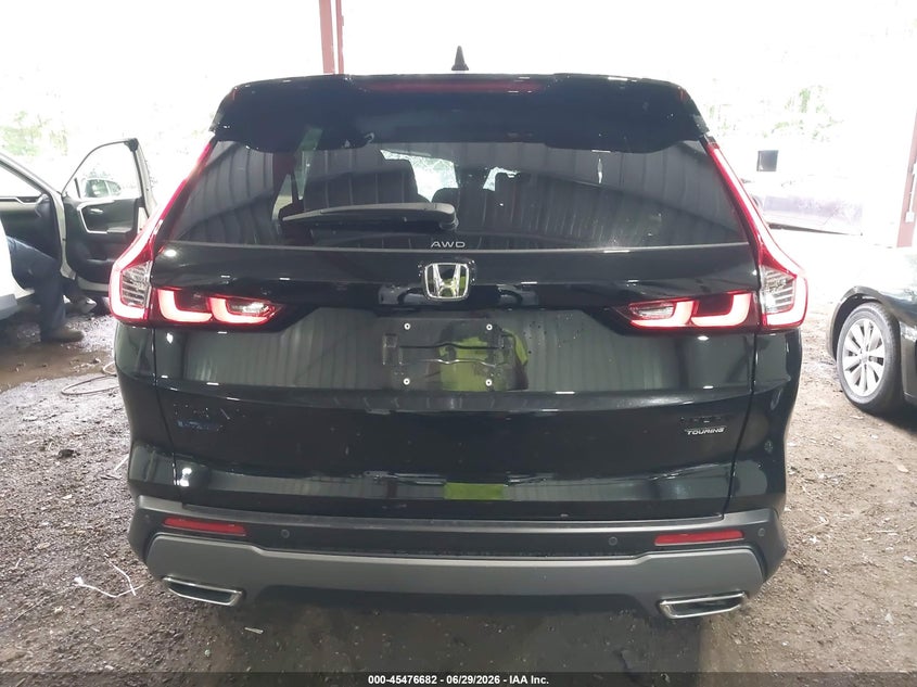 AtlanticExpress - Honda CR-V