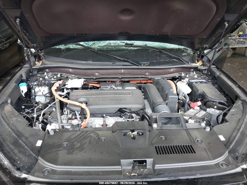 2026 HONDA CR-V HYBRID AWD SPORT TOURING — Photo 10