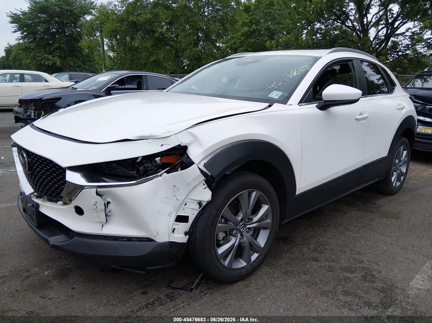 Vin: 3mvdmbcm9rm630141, lot: 45974858, mazda cx-30 2.5 s preferred package 20242