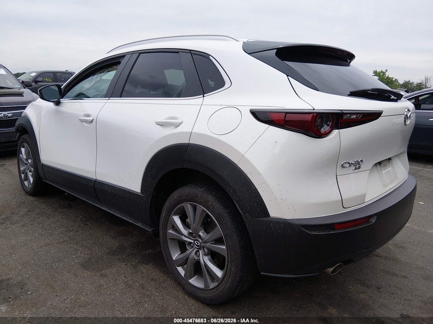 Vin: 3mvdmbcm9rm630141, lot: 45974858, mazda cx-30 2.5 s preferred package 20243