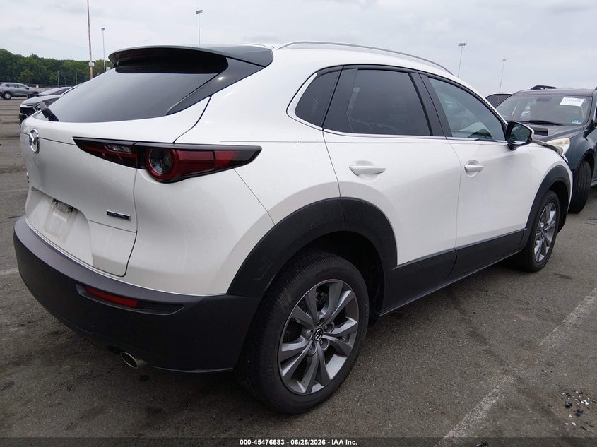 Vin: 3mvdmbcm9rm630141, lot: 45974858, mazda cx-30 2.5 s preferred package 20244
