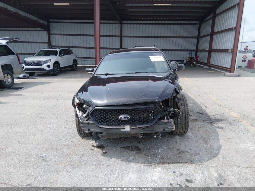 2019 Ford Police Interceptor VIN: 1FAHP2MT0KG102218 Lot: 45476688