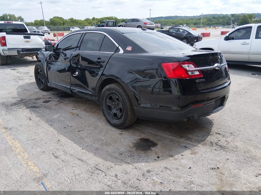 Vin: 1fahp2mt0kg102218, lot: 45974863, ford police interceptor 20193