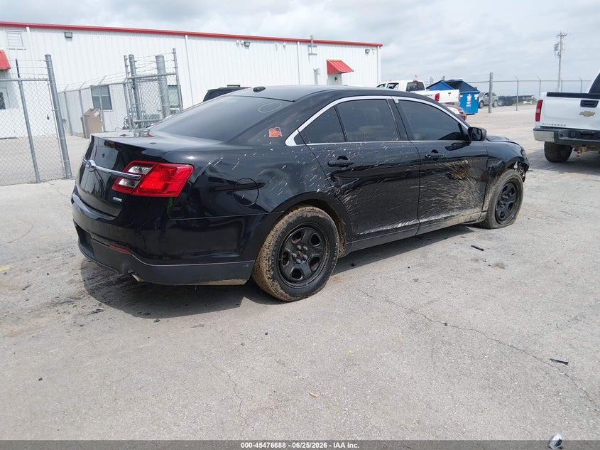 Vin: 1fahp2mt0kg102218, lot: 45974863, ford police interceptor 20194