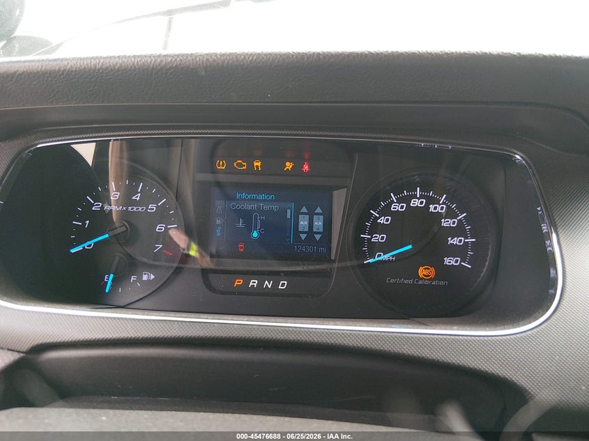 2019 Ford Police Interceptor VIN: 1FAHP2MT0KG102218 Lot: 45476688