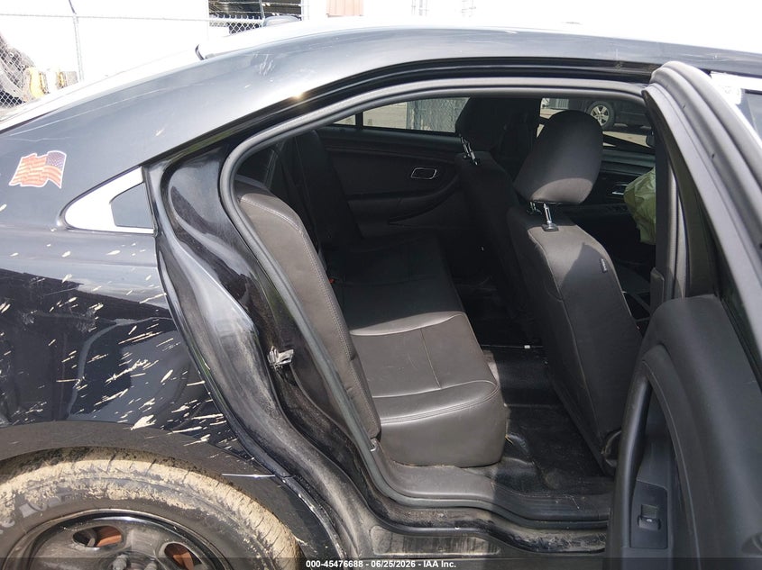2019 Ford Police Interceptor VIN: 1FAHP2MT0KG102218 Lot: 45476688