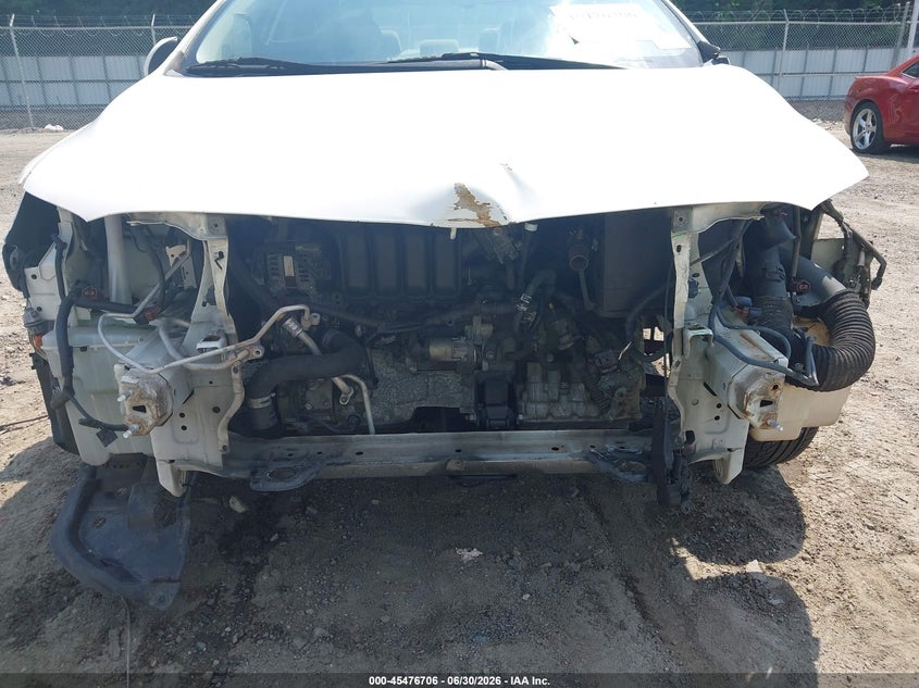 2009 TOYOTA COROLLA SEDAN 1.8L I-4 DOHC, VVT, 132HP