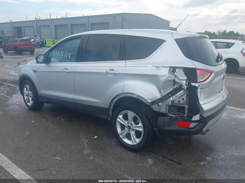 Vin: 1fmcu0gx6fuc21068, lot: 45974893, ford escape se 20153