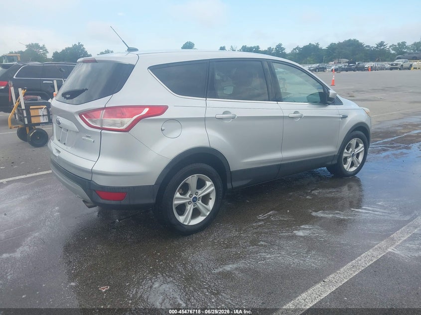 Vin: 1fmcu0gx6fuc21068, lot: 45974893, ford escape se 20154